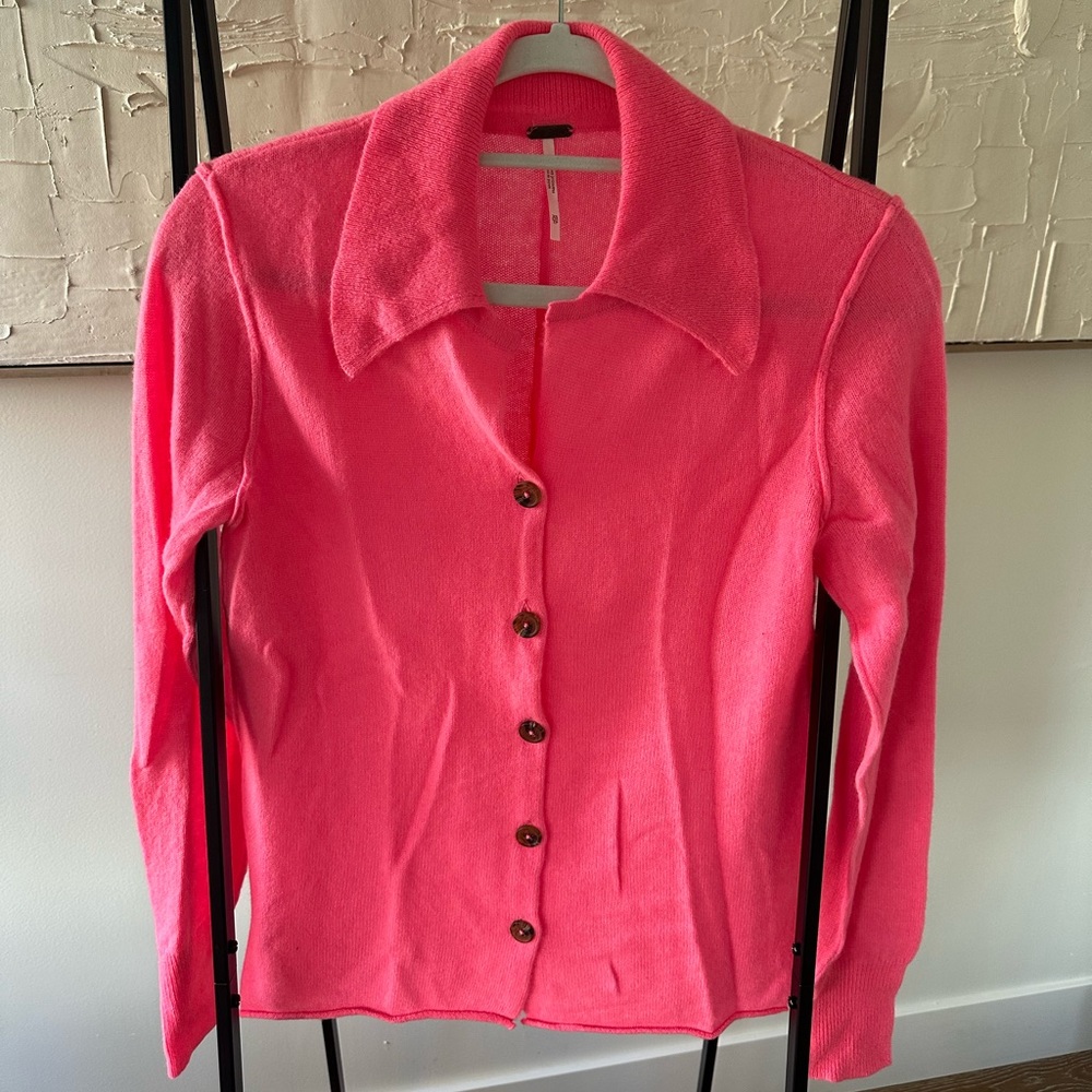 Free People Cardigan - image 1